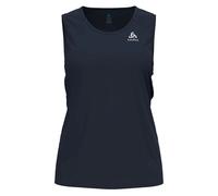 Dark Sapphire Odlo Cardada Sleeveless T-shirt Blue M Woman