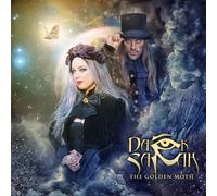 Dark Sarah : The Golden Moth CD Album (Jewel Case) (2018) NEW Great Value
