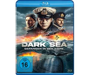 Dark Sea - Gefangen in der Tiefe (Blu-ray) Zietek Tomasz Kosciukiewicz Mateusz