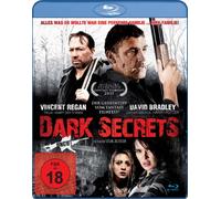 Dark Secrets - Uncut (blu-ray) (import) Wareing, Kierston; Regan,