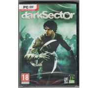 Dark Sector : PC DVD ROM , ML