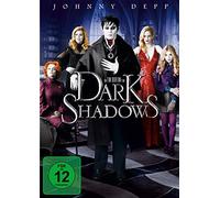 Dark Shadows – DVD – US Import – Warner Bros.