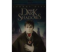 Dark Shadows [Blu-ray] [2012] [US Import]