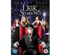 Dark Shadows – DVD – (2012)