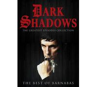 Dark Shadows: Best of Barnabas [DVD] [US Import]