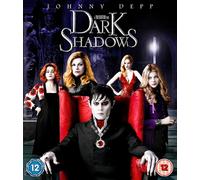 Dark Shadows Blu-Ray