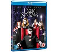 Dark Shadows - Blu-ray Region A
