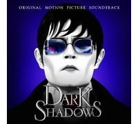 DARK SHADOWS CD SOUNDTRACK IGGI POP ALICE COOPER THE CARPENTERS NEW