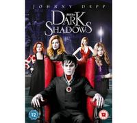 Dark Shadows [DVD] [2012]