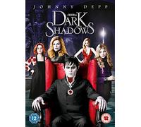 Dark Shadows - DVD - 2017