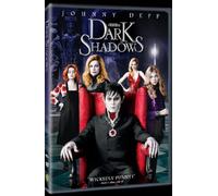 Dark Shadows [DVD] [2012] [Region 1] [US Import] [NTSC]