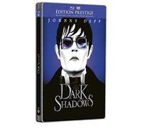 Dark Shadows - Édition Prestige Boitier Métal - DVD + Blu-Ray - Blu Ray