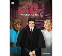 Dark Shadows Paper Doll Book