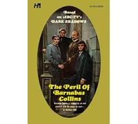 Dark Shadows the Complete Paperback Library Reprint Book 12: The Peril of Barnabas Collins (DARK SHADOWS PAPERBACK LIBRARY NOVEL)