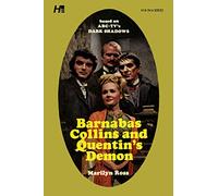 Dark Shadows the Complete Paperback Library Reprint Book 14: Barnabas Collins and Quentin's Demon (DARK SHADOWS PAPERBACK LIBRARY NOVEL)