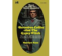 Dark Shadows the Complete Paperback Library Reprint Book 15: Barnabas Collins and the Gypsy Witch (DARK SHADOWS PAPERBACK LIBRARY NOVEL)