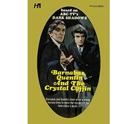 Dark Shadows the Complete Paperback Library Reprint Book 19: Barnabas, Quentin and the Crystal Coffin (DARK SHADOWS PAPERBACK LIBRARY NOVEL)
