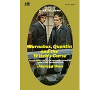 Dark Shadows the Complete Paperback Library Reprint Book 20: Barnabas, Quentin and the Witch's Curse (DARK SHADOWS PAPERBACK LIBRARY NOVEL)