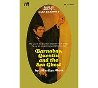 Dark Shadows the Complete Paperback Library Reprint Book 29: Barnabas, Quentin and The Sea Ghost (DARK SHADOWS PAPERBACK LIBRARY NOVEL)