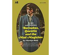 Dark Shadows the Complete Paperback Library Reprint Book 30: Barnabas, Quentin and the Mad Magician (DARK SHADOWS PAPERBACK LIBRARY NOVEL)