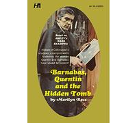 Dark Shadows the Complete Paperback Library Reprint Book 31: Barnabas, Quentin and the Hidden Tomb (DARK SHADOWS PAPERBACK LIBRARY NOVEL)