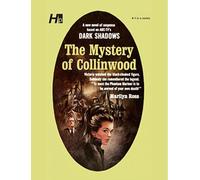 Dark Shadows the Complete Paperback Library Reprint Volume 4: The Mystery of Collinwood (DARK SHADOWS PAPERBACK LIBRARY NOVEL)