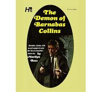 Dark Shadows the Complete Paperback Library Reprint Volume 8: The Demon of Barnabas Collins (DARK SHADOWS PAPERBACK LIBRARY NOVEL)