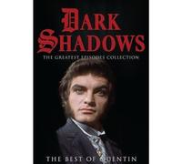 Dark Shadows: The Greatest Episodes Collection: The Best of Quentin [Region 1]