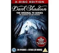Dark Shadows : The Original TV Series (The Barnabas Collins Episodes) [DVD]