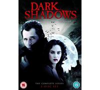 Dark Shadows - The Revival (15) DVD Brand New UK Release Genuine Fast Region 2