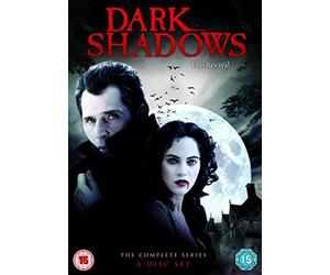 Dark Shadows - The Revival (15) DVD Brand New UK Release Genuine Fast Region 2