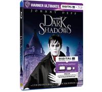 Dark Shadows [Warner Ultimate (Blu-ray + Copie digitale UltraViolet)]