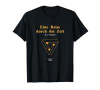 DARK Sic Mundus Creatus Est - Eine Reise durch die Zeit T-Shirt