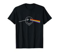Dark Side Acid House - Psychedelic Vibes Design T-Shirt