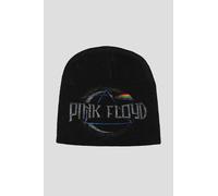 Dark Side Of The Moon Beanie Hat Pink Black One Size