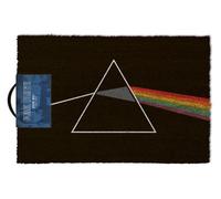 Dark Side Of The Moon Door Mat