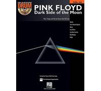 Dark Side of the Moon Drum Play-Along: Drum Play-Along Volume 24 (Hal Leonard Drum Play-Along)