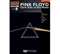 Dark Side of the Moon Drum Play-Along: Drum Play-Along Volume 24 (Hal Leonard Drum Play-Along)