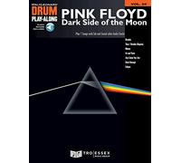 Dark Side of the Moon Drum Play-Along: Drum Play-Along Volume 24 (Hal Leonard Drum Play-Along)