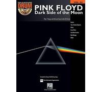 Dark Side of the Moon Drum Play-Along (Sheet Music) (US IMPORT)