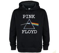 Dark Side Of The Moon Pink Floyd Hoodie Amplified Black S