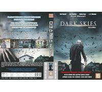 Dark Skies (2013) Fre,Spa,Deu Subtitles by Keri Russell "HORROR FILM"/2023 REMASTER DVD (registered airmail)