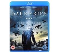 Dark Skies Blu-Ray [2013]