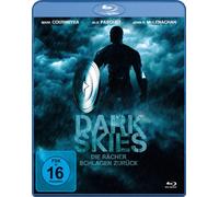 Dark Skies - Die R?her Schlagen Zur?k [Alemania] (Blu-Ray) (Import) Pasque...