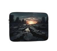 Dark skies Printing 17 inch Laptop Case Essential Accessory for Commuting and Office Use
