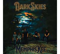 Memphis Kee – Dark Skies – Vinyl LP