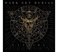 DARK SKY BURIAL - V.I.T.R.I.O.L. YELLOW VINYL - Vinyl Record - H4z