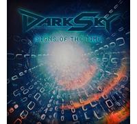 Dark Sky Signs of the Time (CD) Album