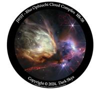 Dark-Skys HS-58 Rho Ophiuchi Star disc for The Homestar Flux