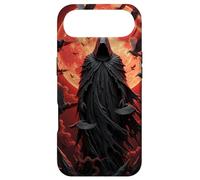 Dark Sorcerer & Blood Dark Moon Ravens Gothic Fantasy night Case for iPhone Air